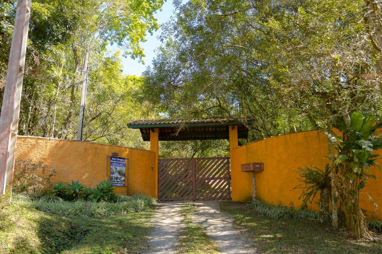 Ibiúna Pousada Passaredo Montanha المظهر الخارجي الصورة