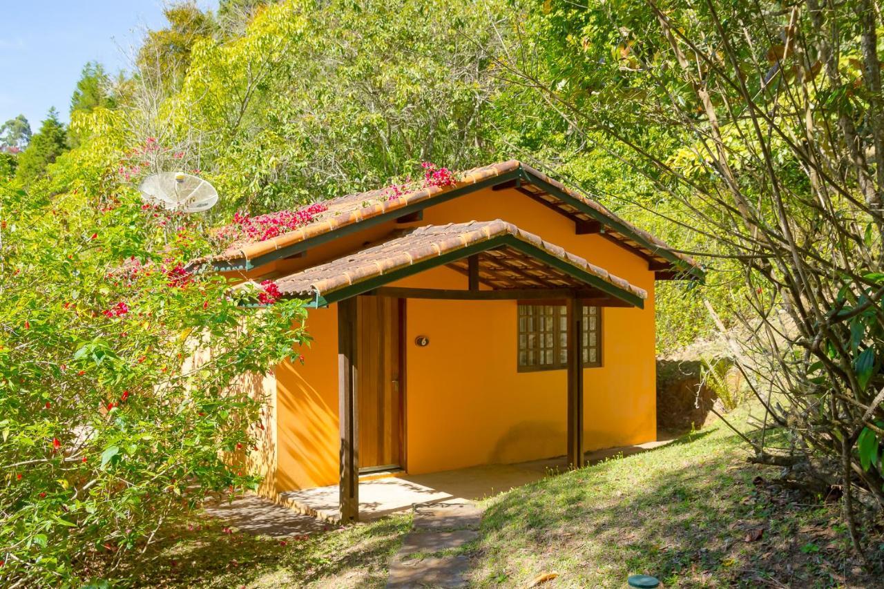 Ibiúna Pousada Passaredo Montanha المظهر الخارجي الصورة