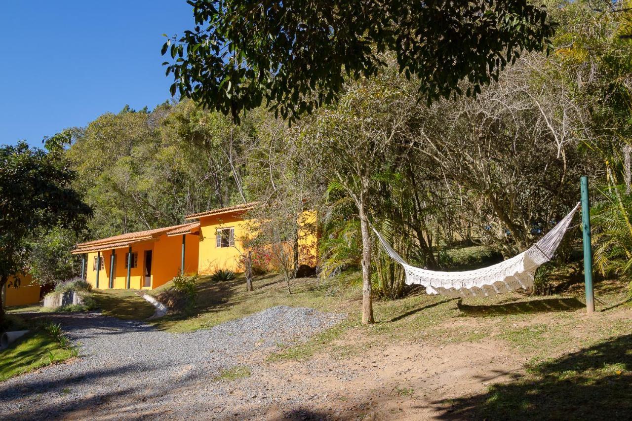 Ibiúna Pousada Passaredo Montanha المظهر الخارجي الصورة