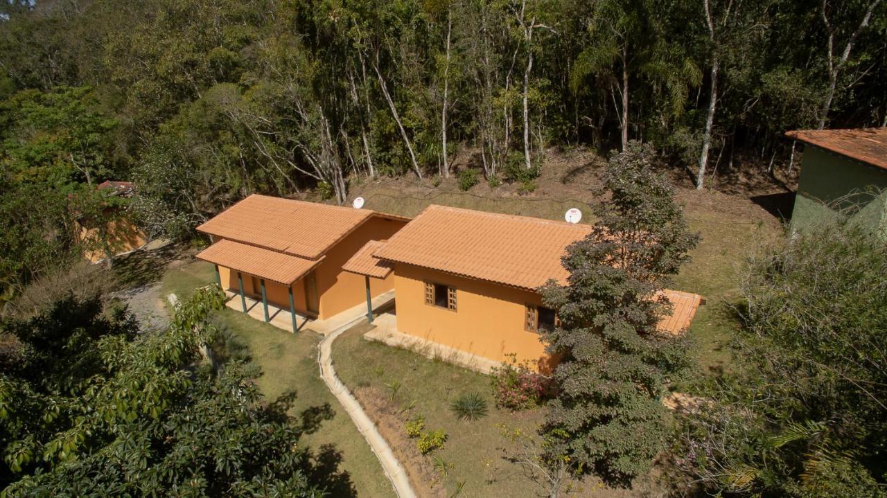 Ibiúna Pousada Passaredo Montanha المظهر الخارجي الصورة