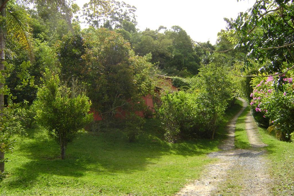 Ibiúna Pousada Passaredo Montanha المظهر الخارجي الصورة