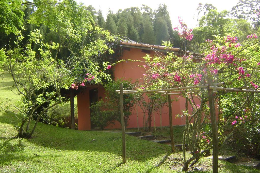 Ibiúna Pousada Passaredo Montanha المظهر الخارجي الصورة