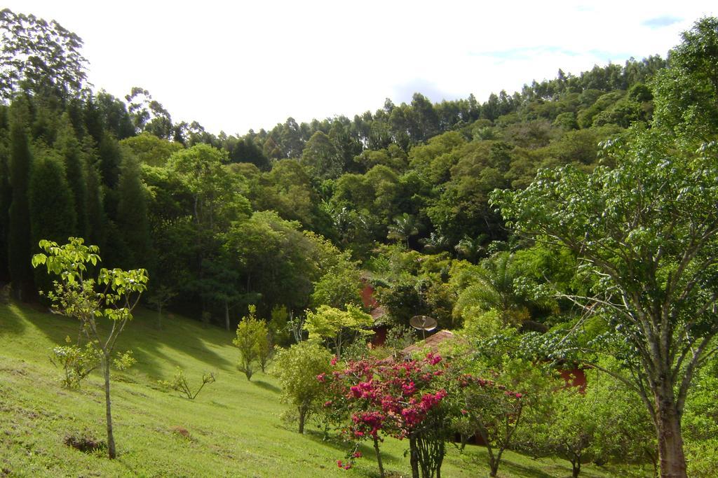 Ibiúna Pousada Passaredo Montanha المظهر الخارجي الصورة