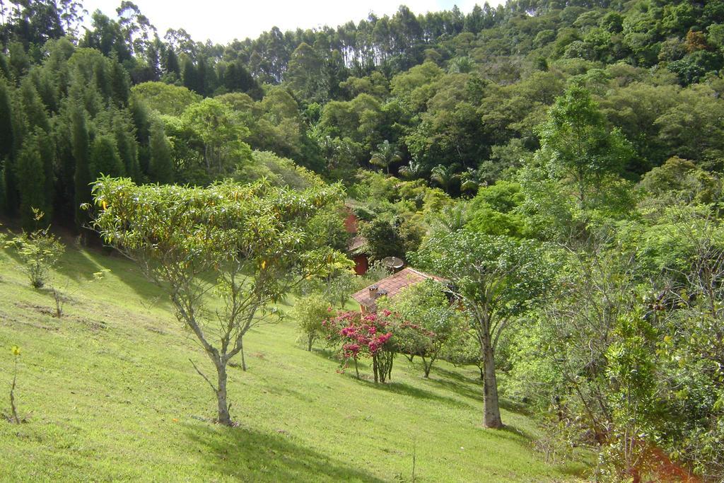 Ibiúna Pousada Passaredo Montanha المظهر الخارجي الصورة