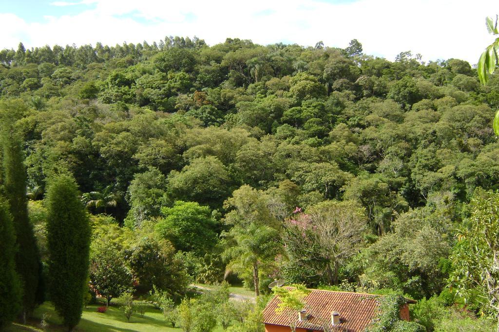 Ibiúna Pousada Passaredo Montanha المظهر الخارجي الصورة