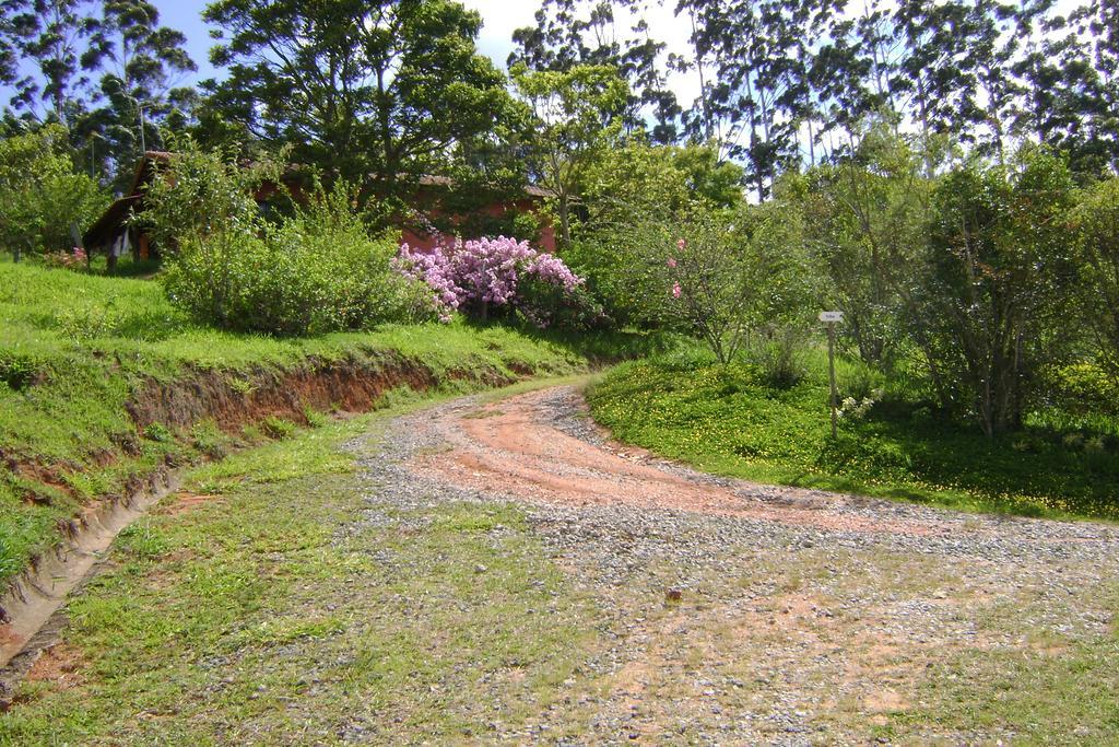 Ibiúna Pousada Passaredo Montanha المظهر الخارجي الصورة
